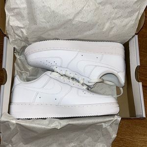 Brand new Air Force 1s